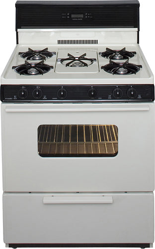 Premier - 30" Freestanding Gas Range_0