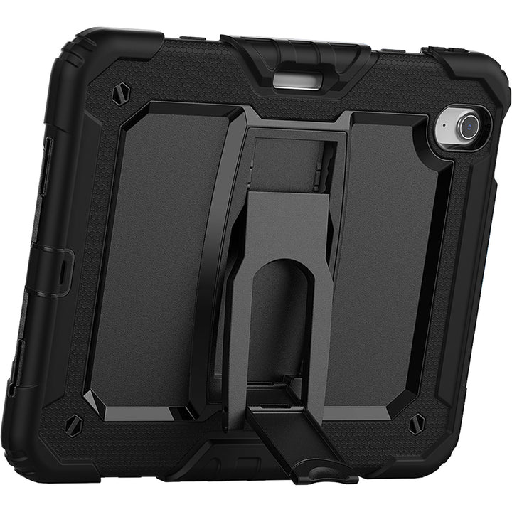 SaharaCase - Raider Series Heavy-Duty Case for Apple iPad Air (M2) 13" 2024 - Scorpion Black_3