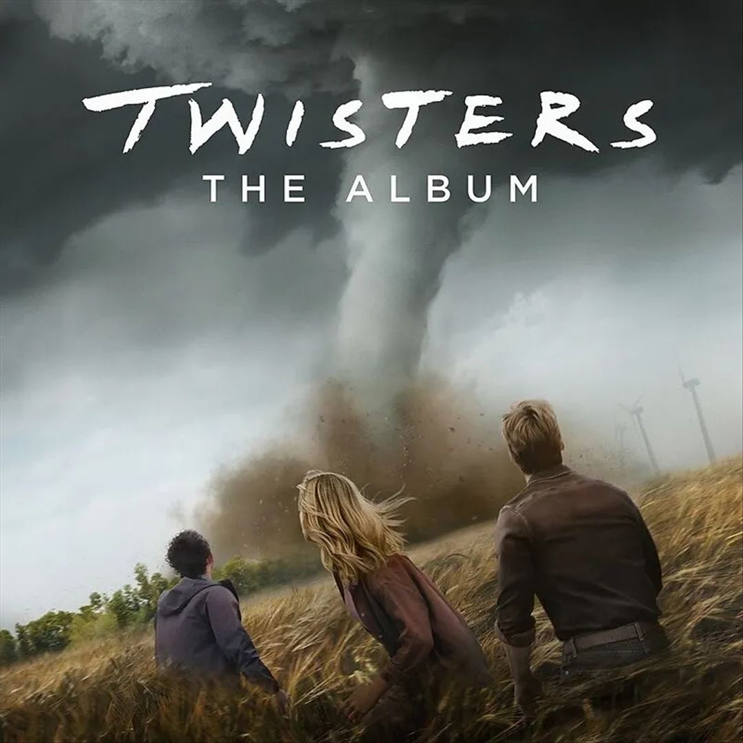 Twisters: The Album [LP] - VINYL_0