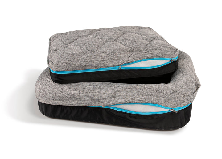 Bedgear - Performance Dog Bed - S - Gray_5