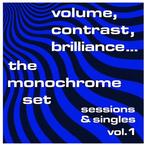 Volume, Contrast, Brilliance: Sessions & Singles, Vol. 1 [LP] - VINYL_0
