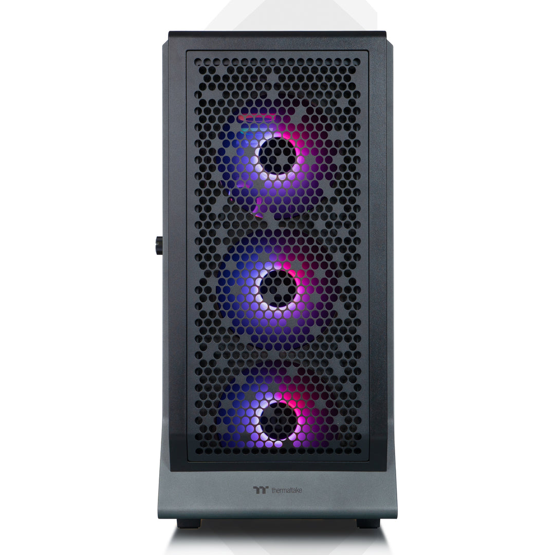 Thermaltake - LCGS Apollo i480S Gaming Desktop Intel Core i9-14900KF- 32GB DDR5 RAM, NVIDIA GeForce RTX4080 Super, 2TB NVMe M.2 - Black_4