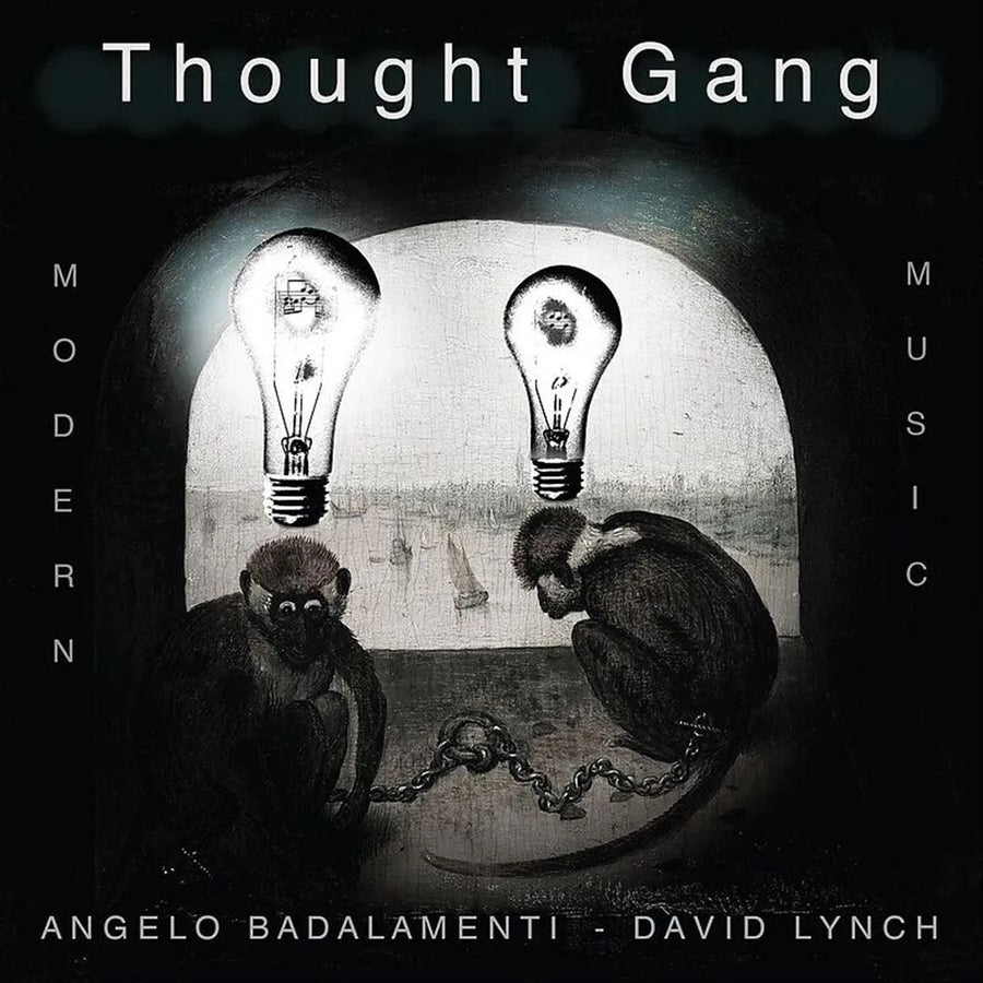 Thought Gang [LP] - VINYL_0