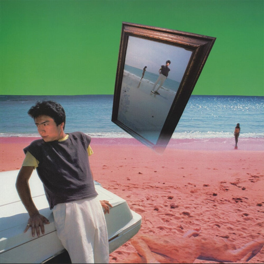 Yuji Toriyama [LP] - VINYL_0