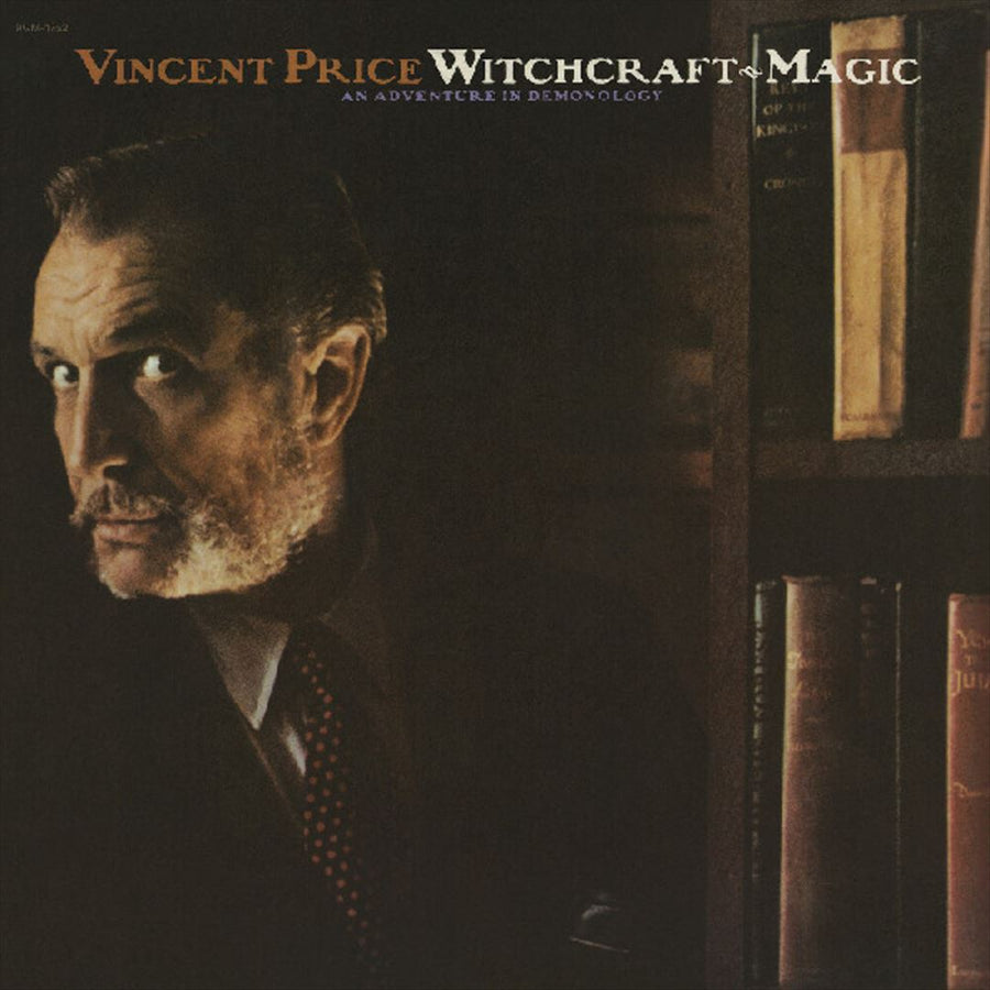 Witchcraft Magic: An Adventure in Demonology [LP] - VINYL_0