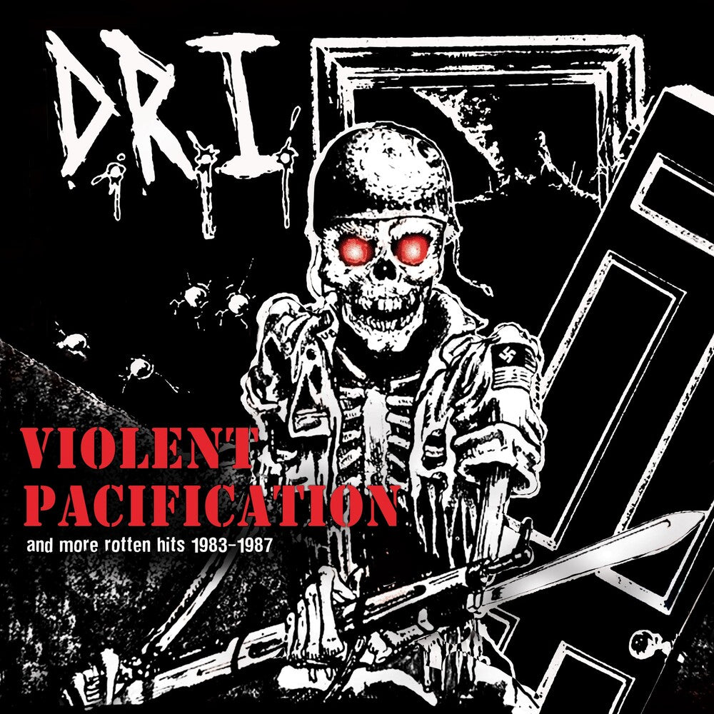 Violent Pacification and More Rotten Hits 1983-1987 [LP] - VINYL_0