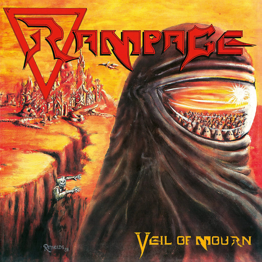 Veil of Mourn [LP] - VINYL_0