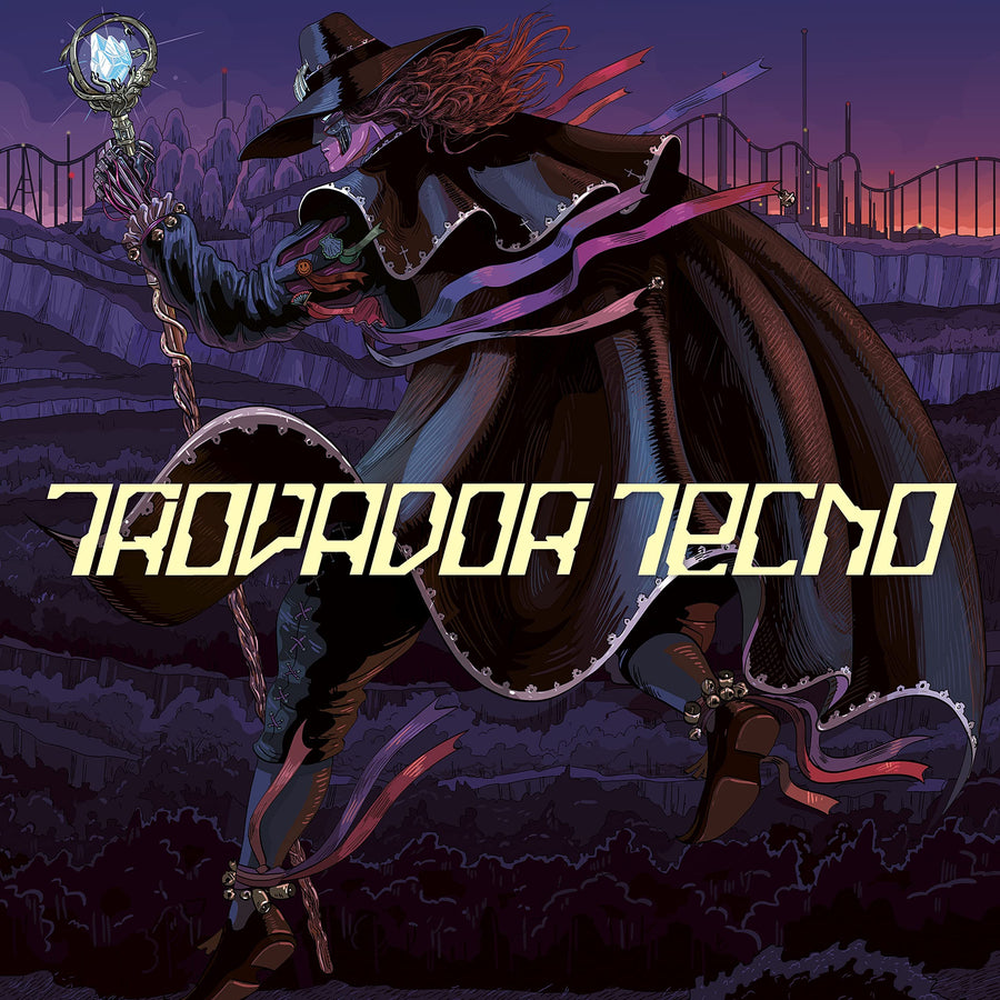 Trovador Tecno [LP] - VINYL_0