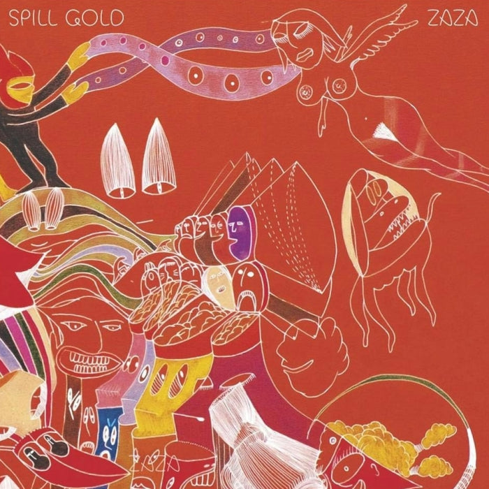 Zaza [LP] - VINYL_0