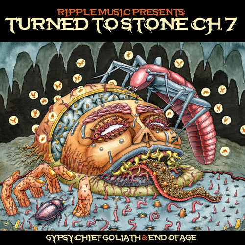 Turned to Stone: Chapter 7 [LP] - VINYL_0