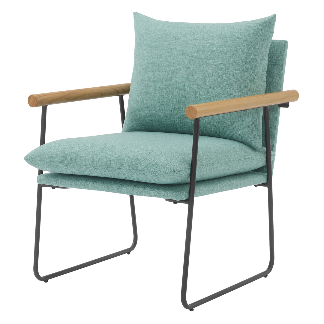 OSP Home Furnishings - Dutton Armchair - Sage Green_3