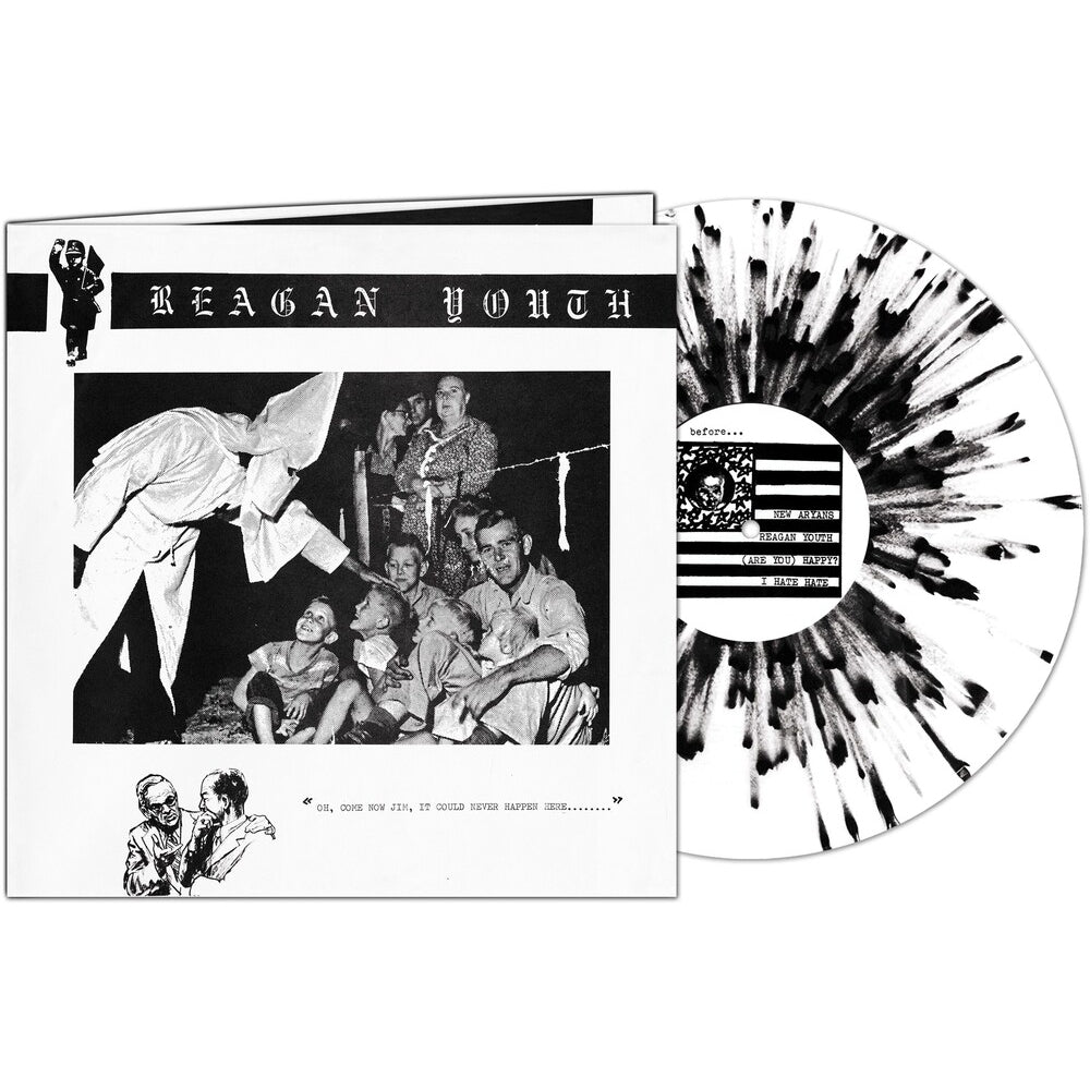 Youth Anthems for the New Order [LP] - VINYL_0