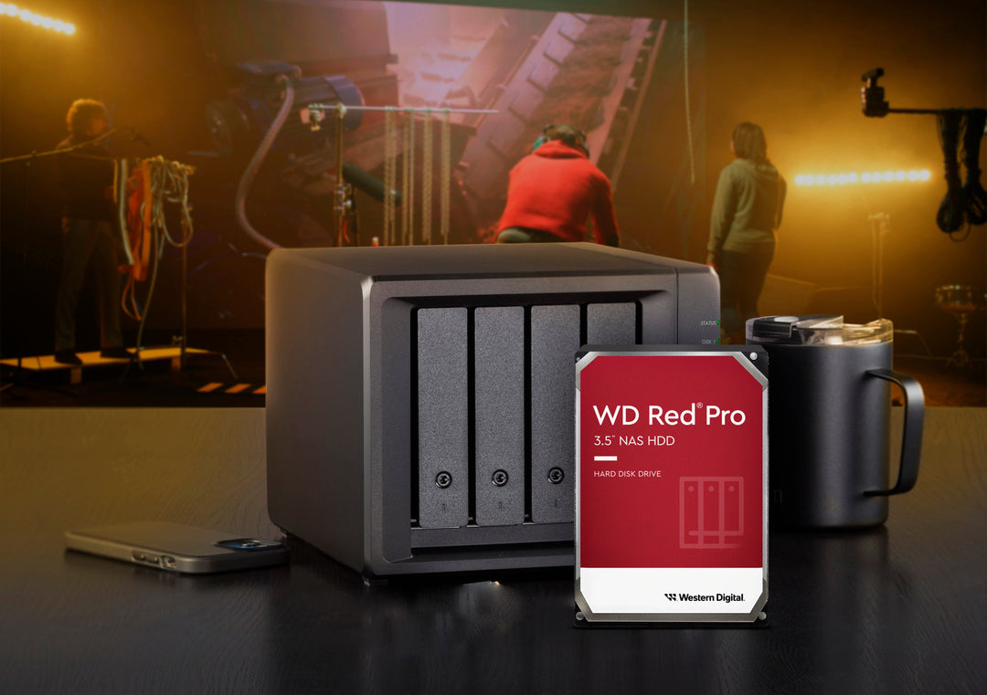 WD - Red Pro 20TB NAS Internal Hard Drive_4