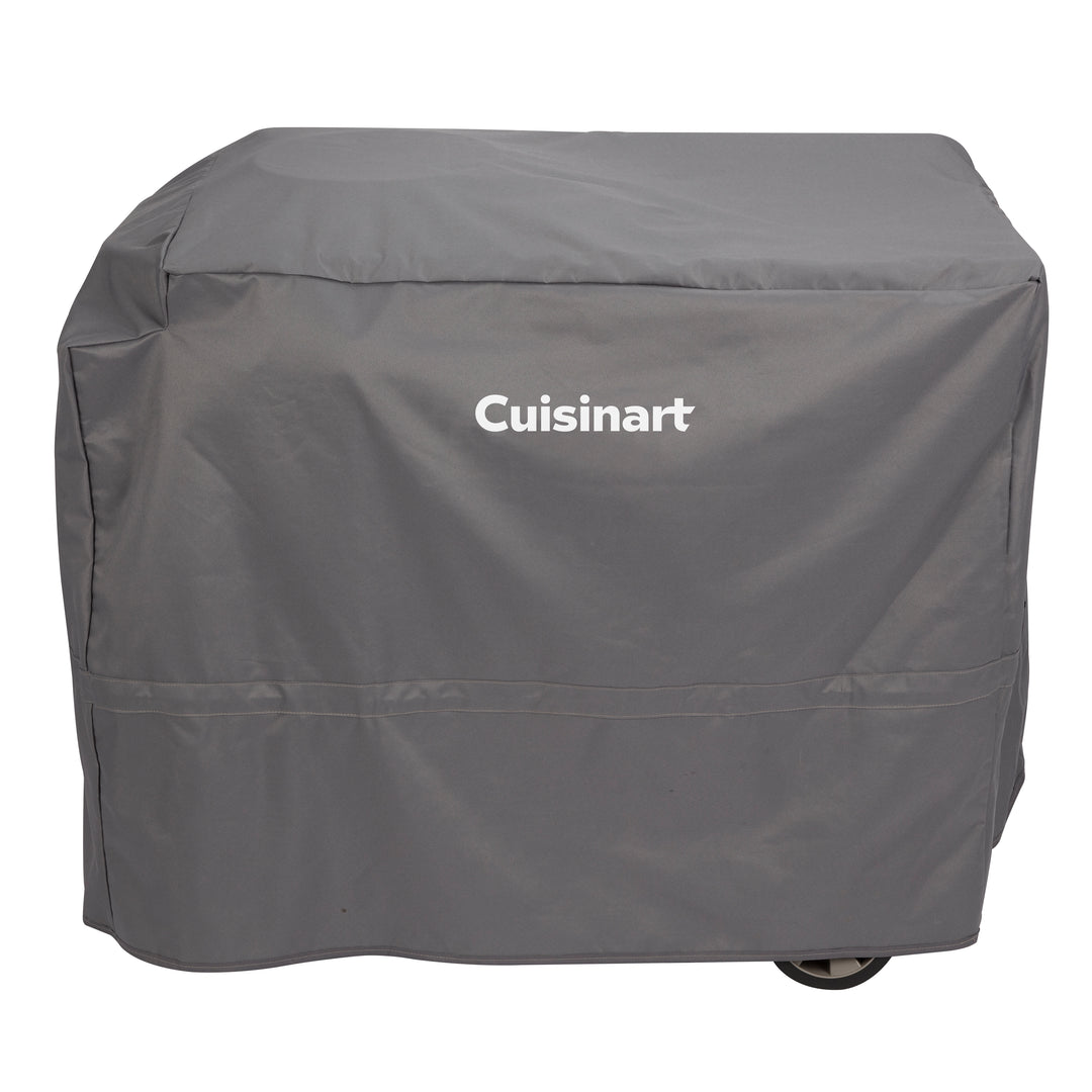 Cuisinart - Outdoor Wok Station Cover - Gray_0