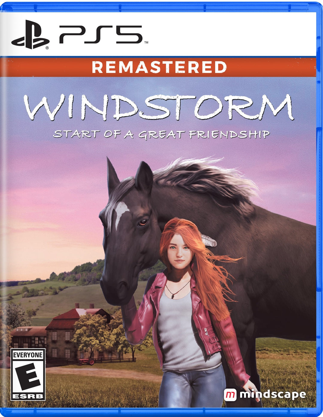 Windstorm: Start of a Great Friendship Remastered - PlayStation 5_0