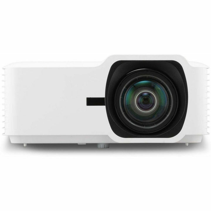 ViewSonic - LS711HD 4000 Lumens 1080P Short Throw Laser Projector - White_0