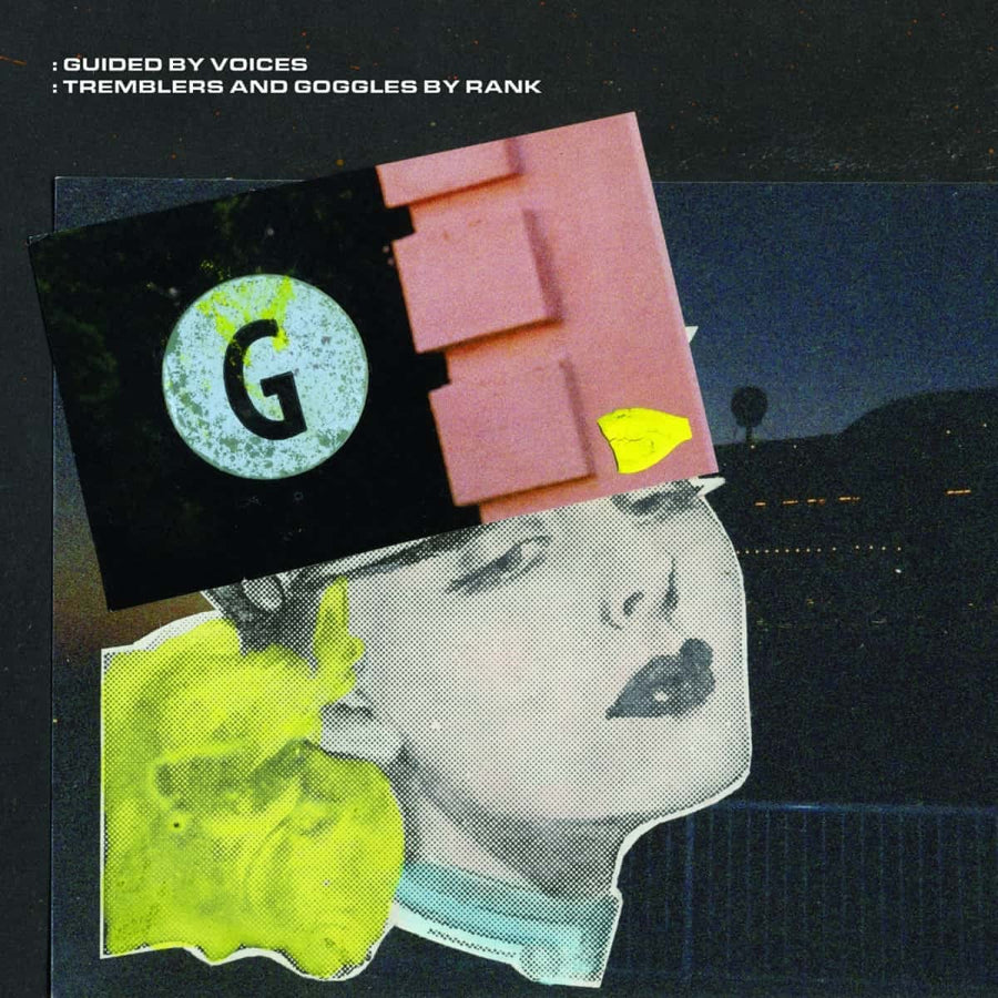 Tremblers & Goggles by Rank [LP] - VINYL_0