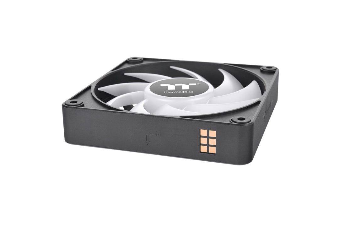 Thermaltake - CT120 EX ARGB Fan 3 Pack - Black_4