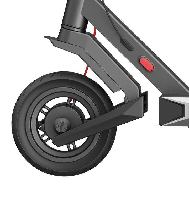 NAVEE - S40 Electric Scooter w/25 miles Max Operating Range & 20 mph Max Speed - Black_9