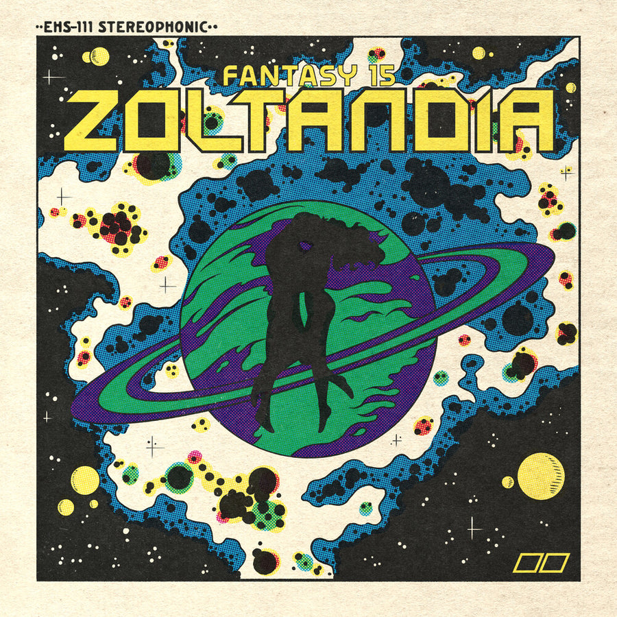 Zoltandia [LP] - VINYL_0