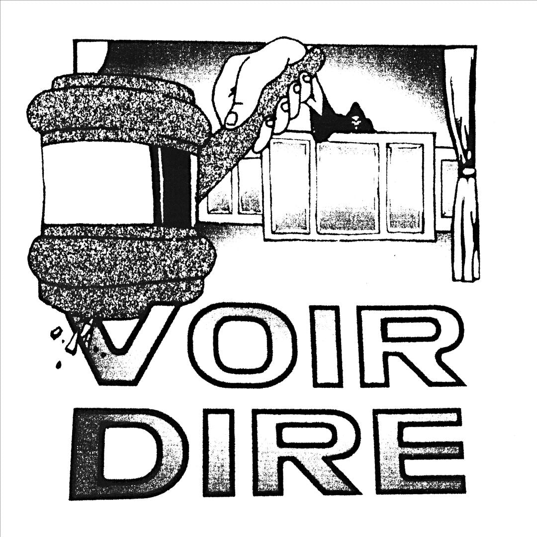Voir Dire [LP] - VINYL_0