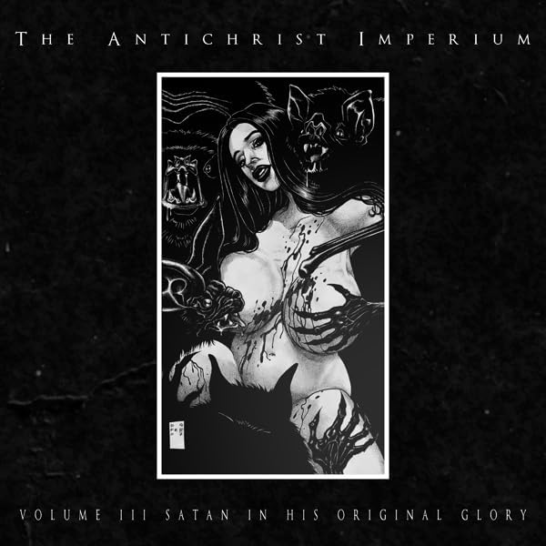 Vol. 3: Satan in His Original Glory [LP] - VINYL_0