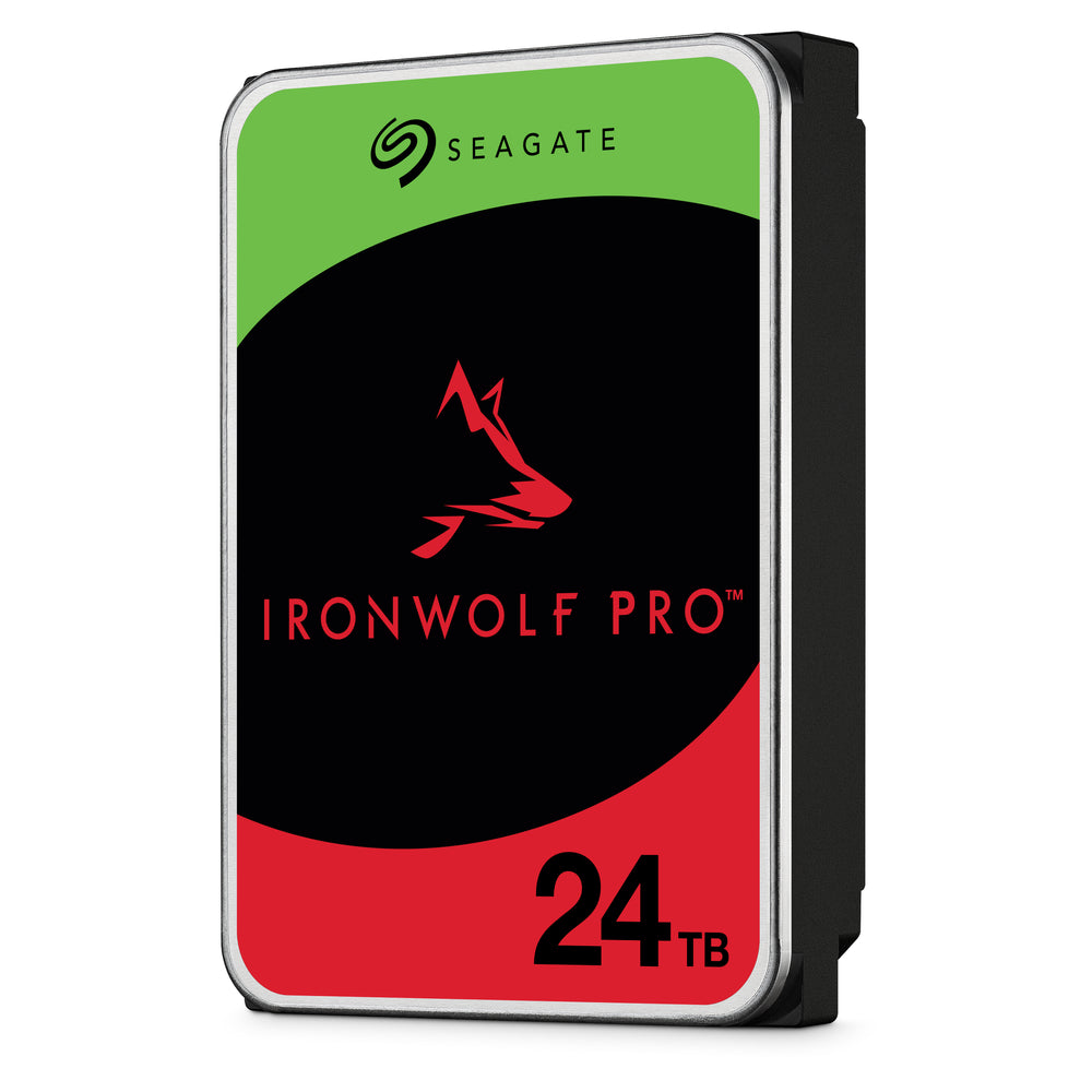 Seagate - IronWolf Pro 24TB Internal SATA NAS Hard Drive with Rescue Data Recovery Services_1