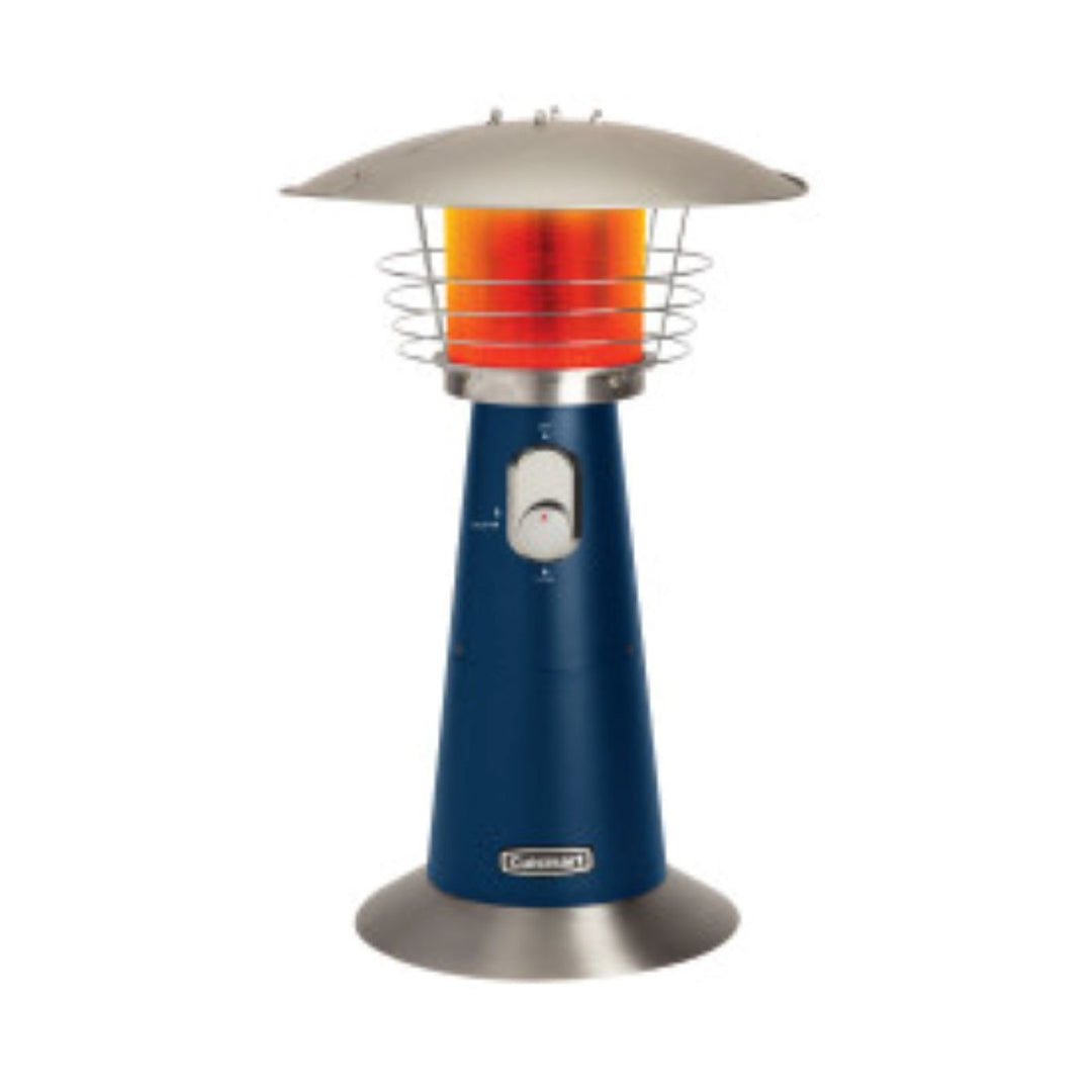 Cuisinart - Portable Tabletop Patio Heater - Blue_0