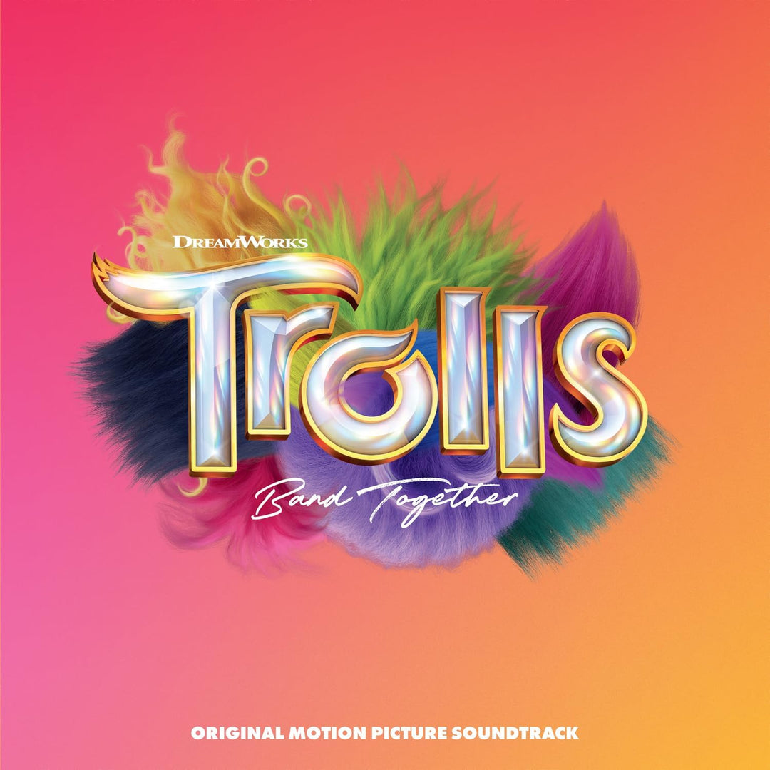 Trolls Band Together [Original Motion Picture Soundtrack] [LP] - VINYL_0