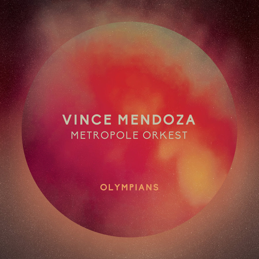 Olympians [LP] - VINYL_0