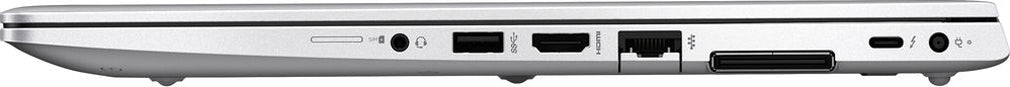 HP - EliteBook 850 G6 15.6" Refurbished Laptop - Intel 8th Gen Core i7 with 32GB Memory - Intel UHD Graphics 620 - 1TB SSD - Silver_4