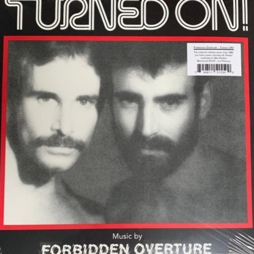 Turned On! [LP] - VINYL_0