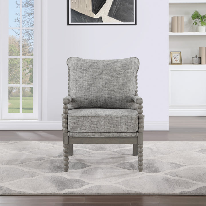 OSP Home Furnishings - Abbott Chair - Graphite_5