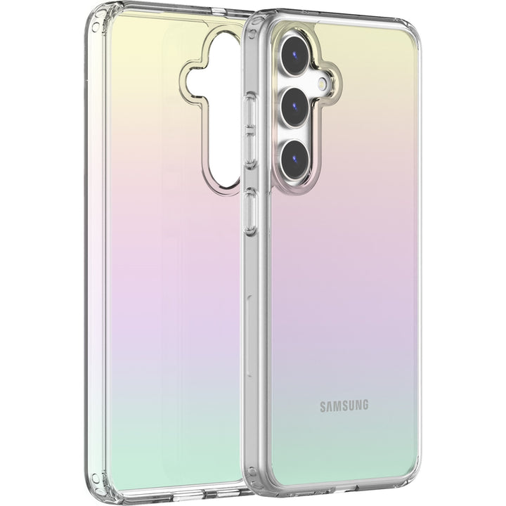 SaharaCase - Inspire Series Hard Shell Case for Samsung Galaxy A35 5G - Transparent Gradient_1