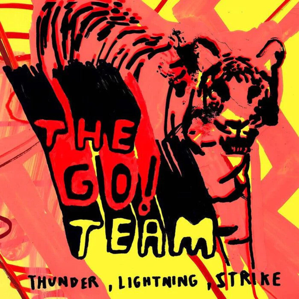 Thunder, Lightning, Strike [LP] - VINYL_0