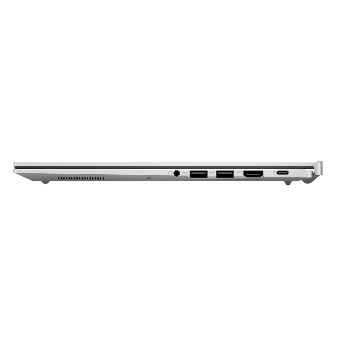 ASUS - Expertbook CX54 Chromebook Plus 14" Laptop with Google AI - Intel Core Ultra 5 with 8GB Memory - 128GB SSD - Fog Silver_8