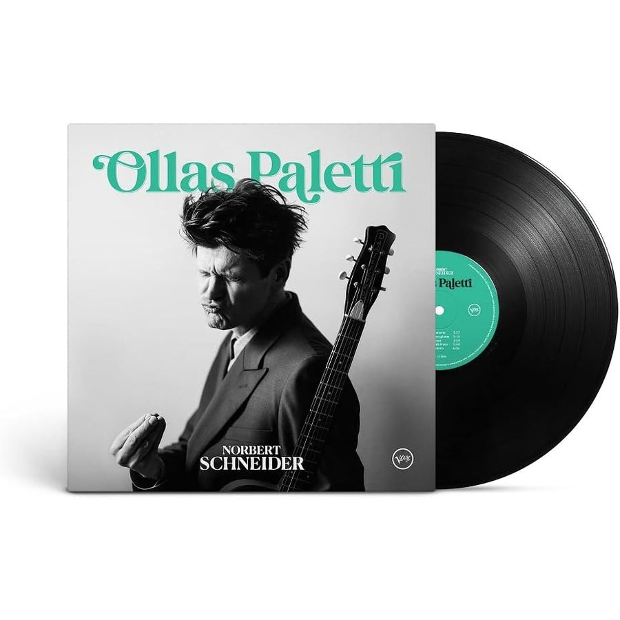 Ollas Paletti [LP] - VINYL_0