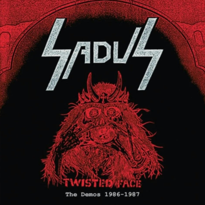 Twisted Face: The Demos 1986-1987 [LP] - VINYL_0
