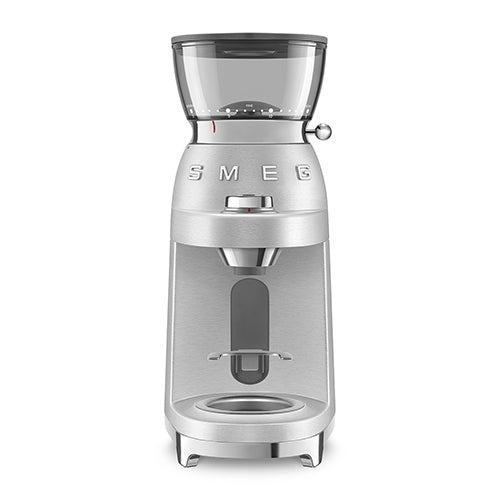 Espresso Coffee Grinder Stainless Steel_0