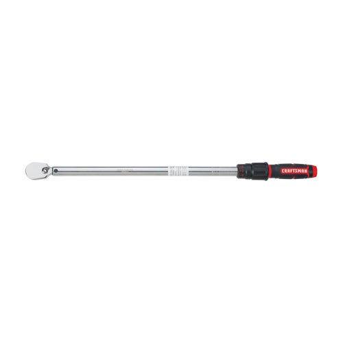 1/2" Drive Micrometer Torque Wrench_0