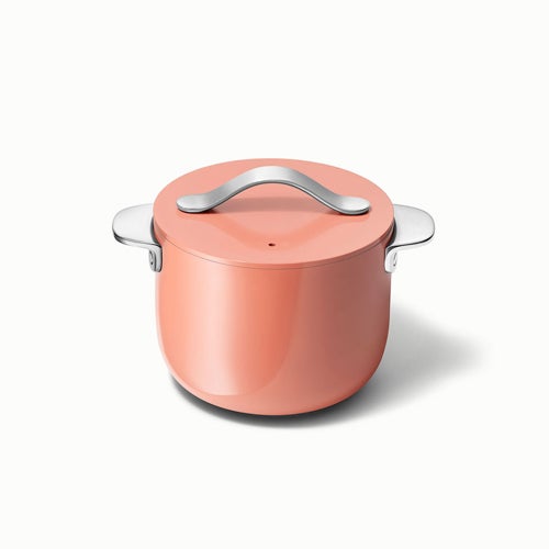 2qt Nonstick Ceramic Petite Cooker w/ Lid Perracotta_0