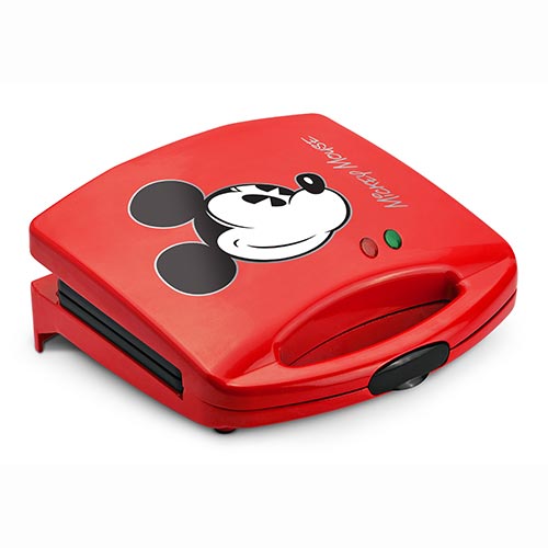 Mickey Mouse Dual Sandwich Maker_0