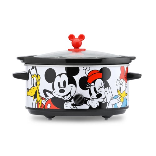 Mickey Mouse & Friends 5qt Slow Cooker_0