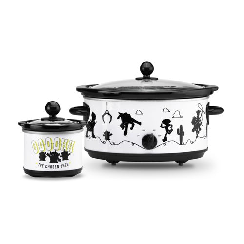 Toy Story 5qt Slow Cooker w/ 20oz Dipper_0