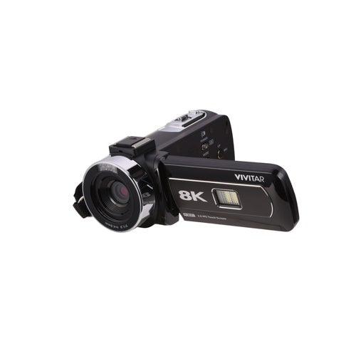 8K Pro Digital Camcorder, Black_0