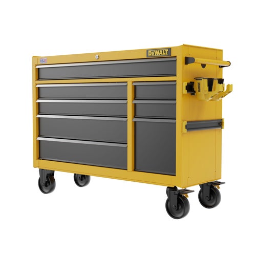52" 8 Drawer Rolling Tool Cabinet_0