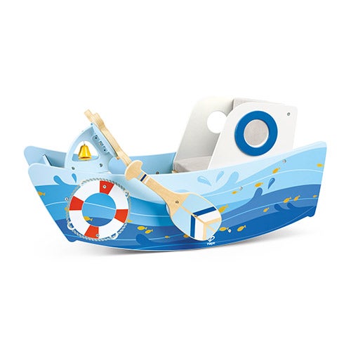 Captain's Rocking Boat, Ages 1+ Years_0