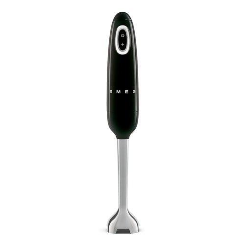 50's Retro-Style Hand Blender, Black_0