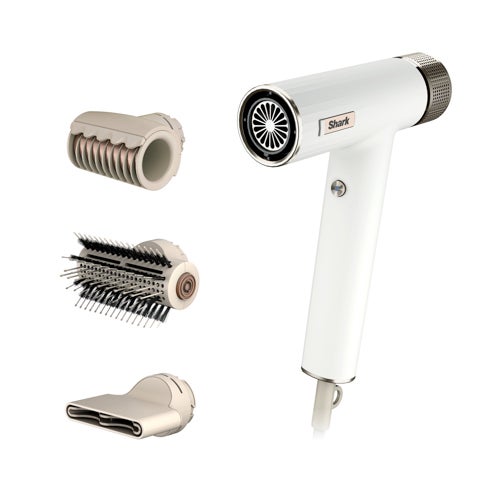 SpeedStyle Hair Dryer For Straight & Wavy Hair_0