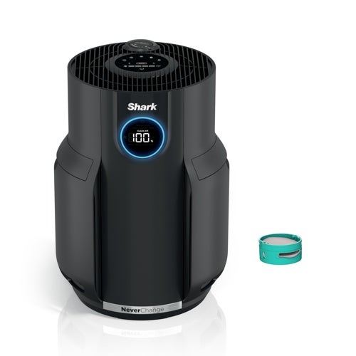 NeverChange Air Purifier Black_0